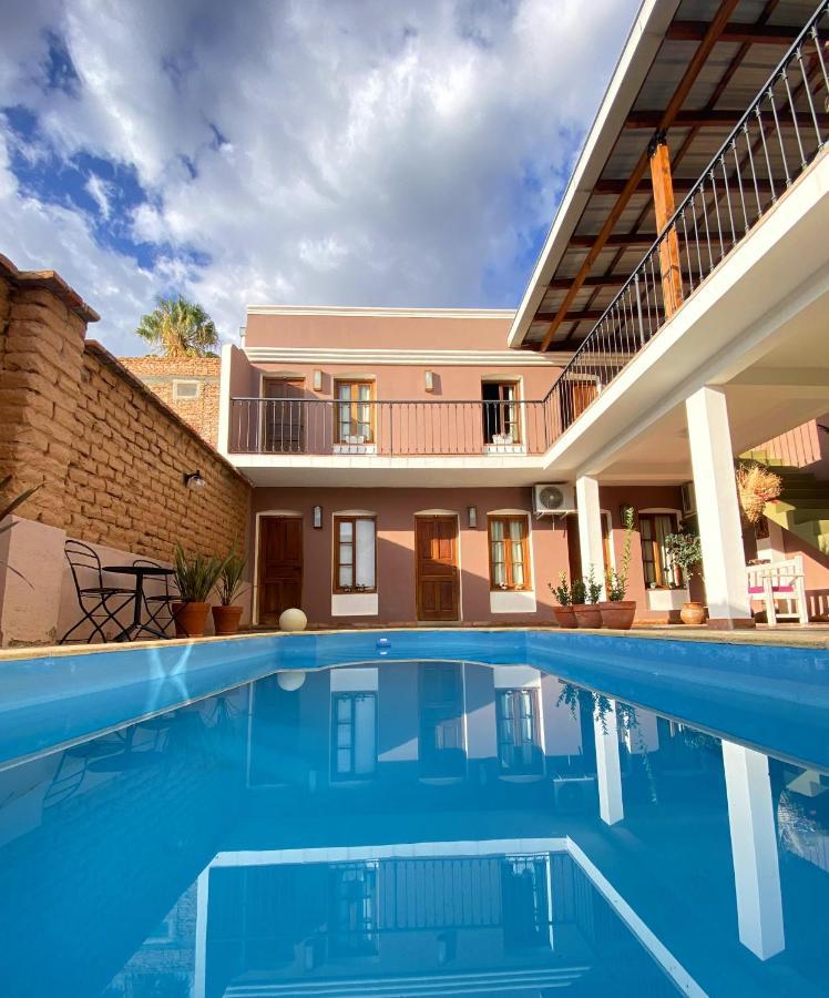 Hotel Plaza Cafayate Luaran gambar