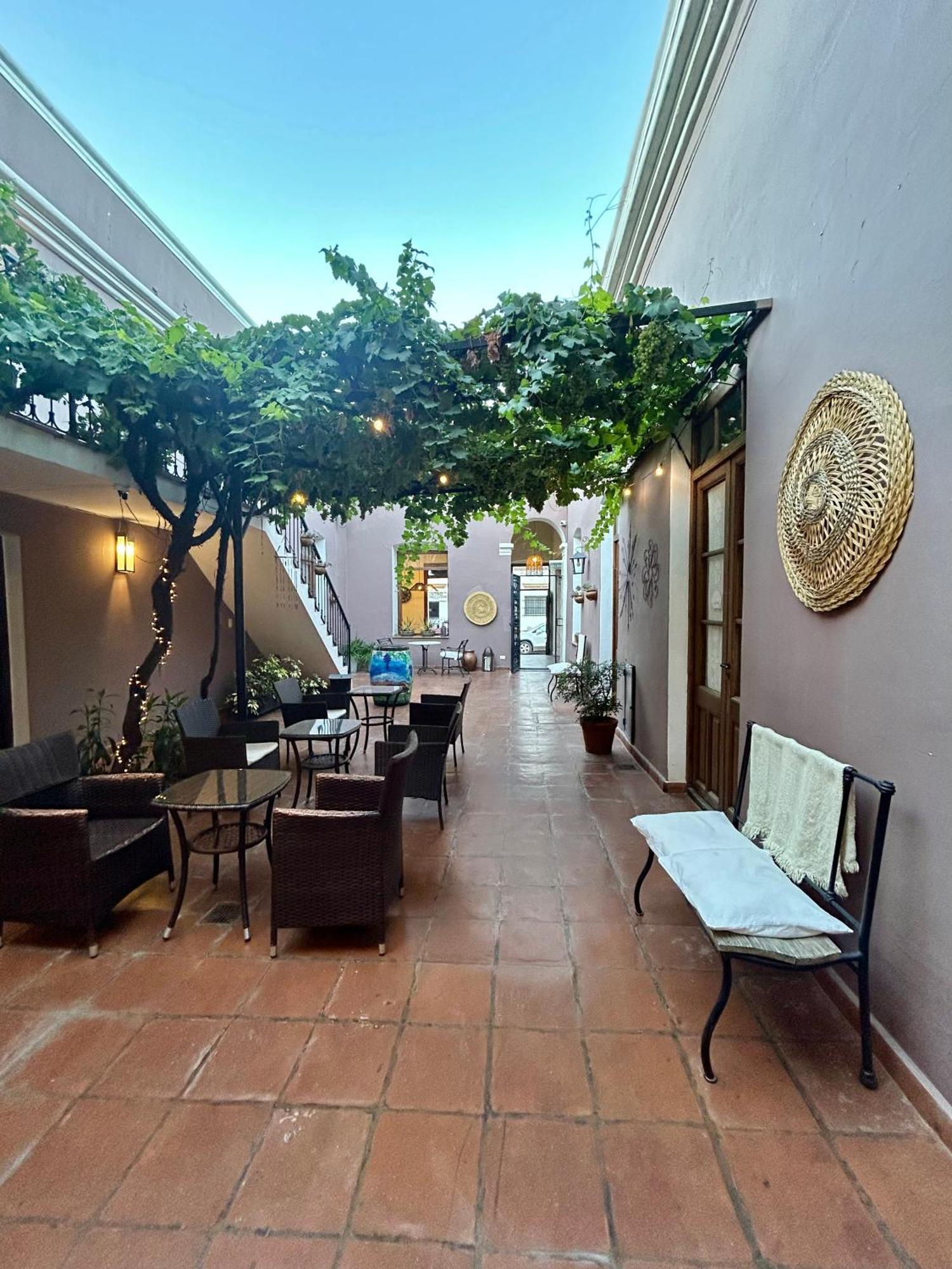 Hotel Plaza Cafayate Luaran gambar