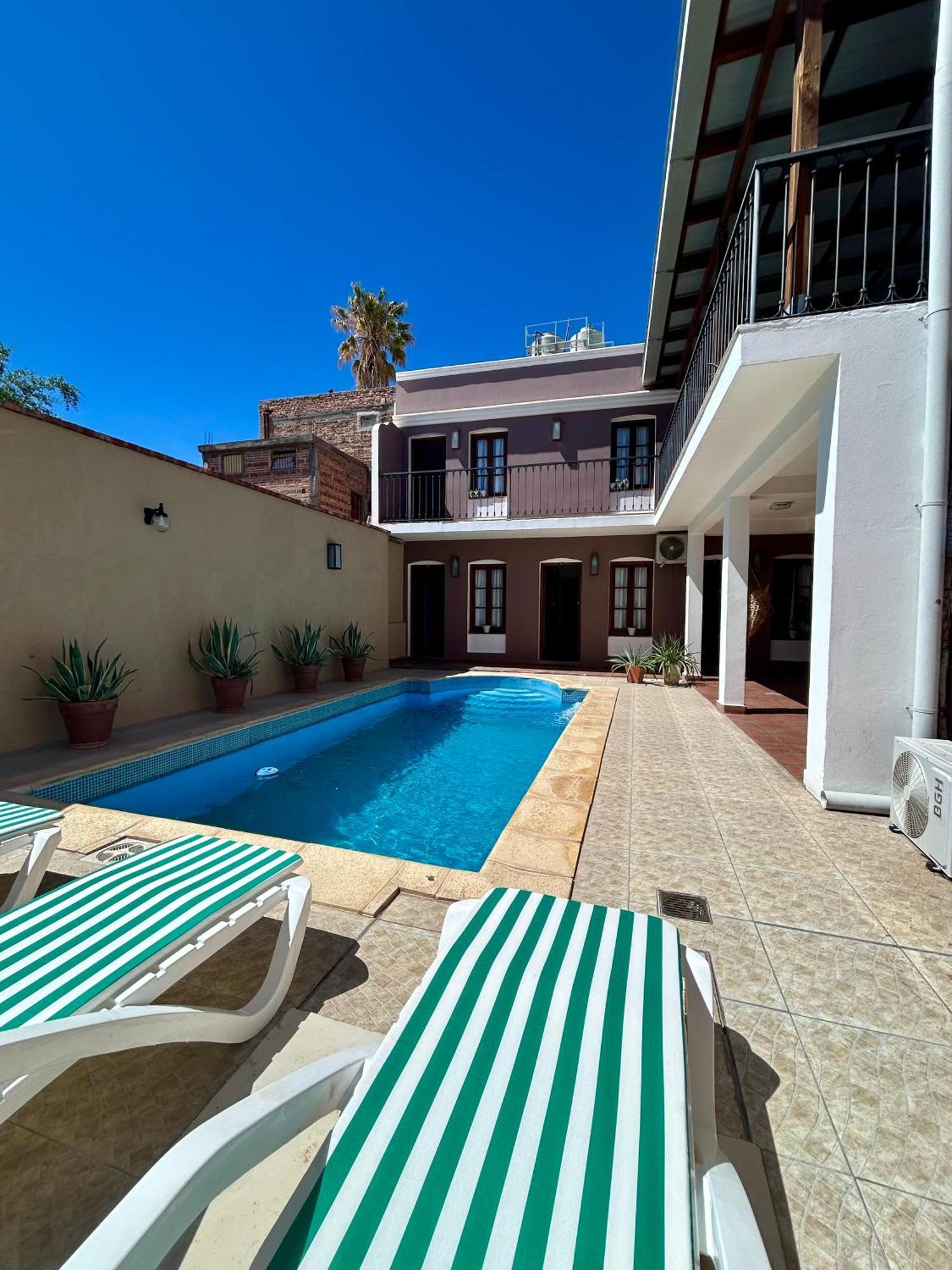 Hotel Plaza Cafayate Luaran gambar