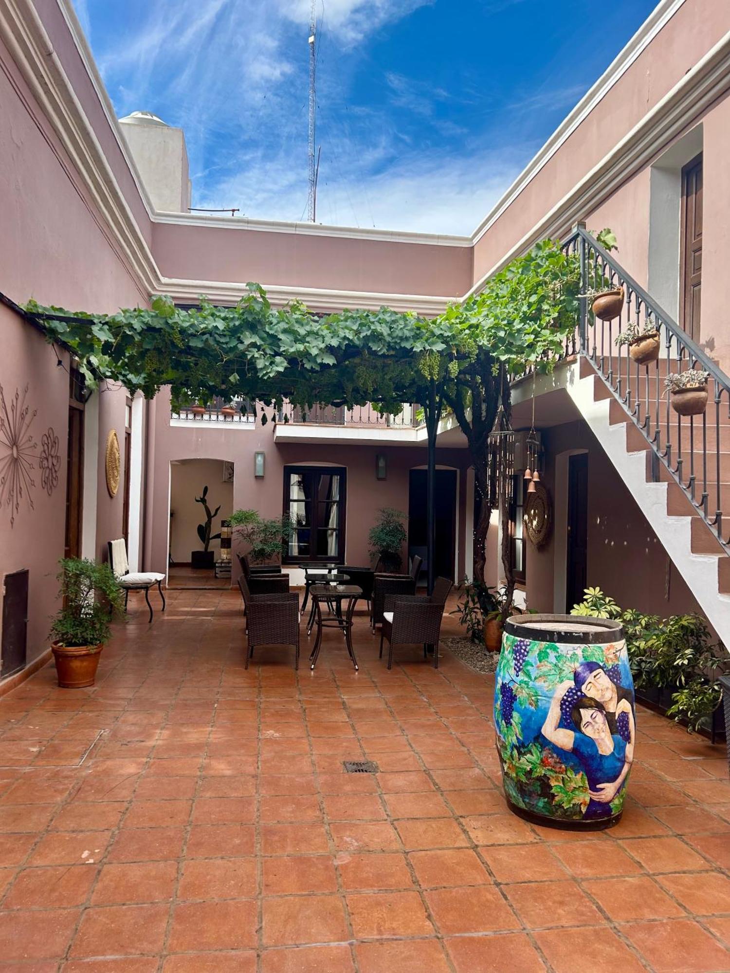 Hotel Plaza Cafayate Luaran gambar