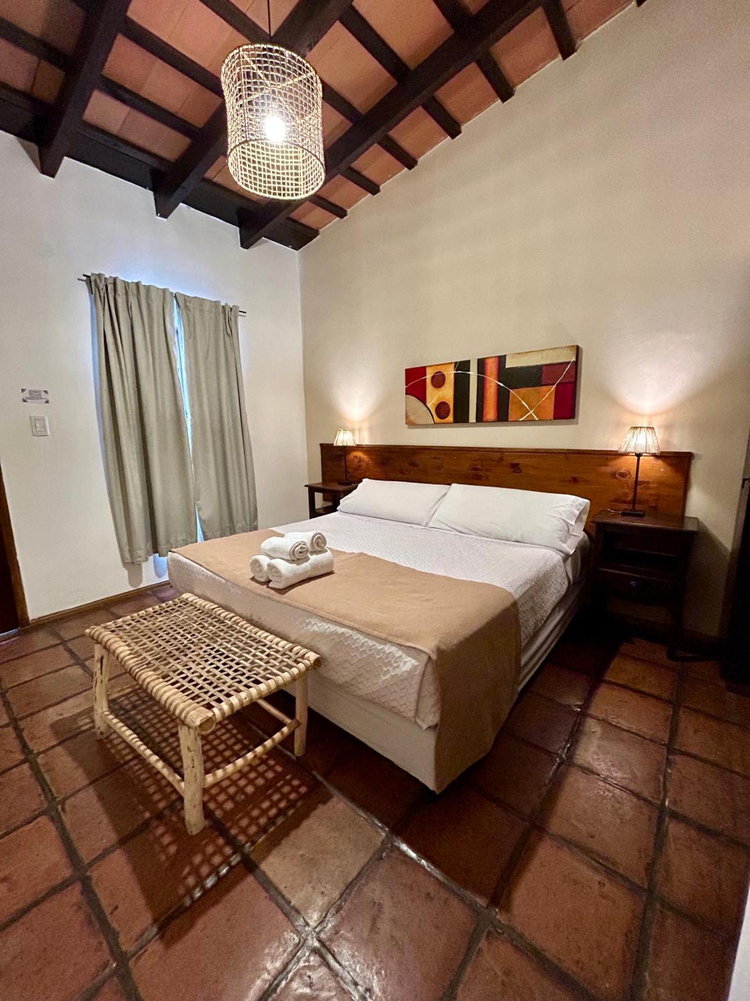 Hotel Plaza Cafayate Luaran gambar