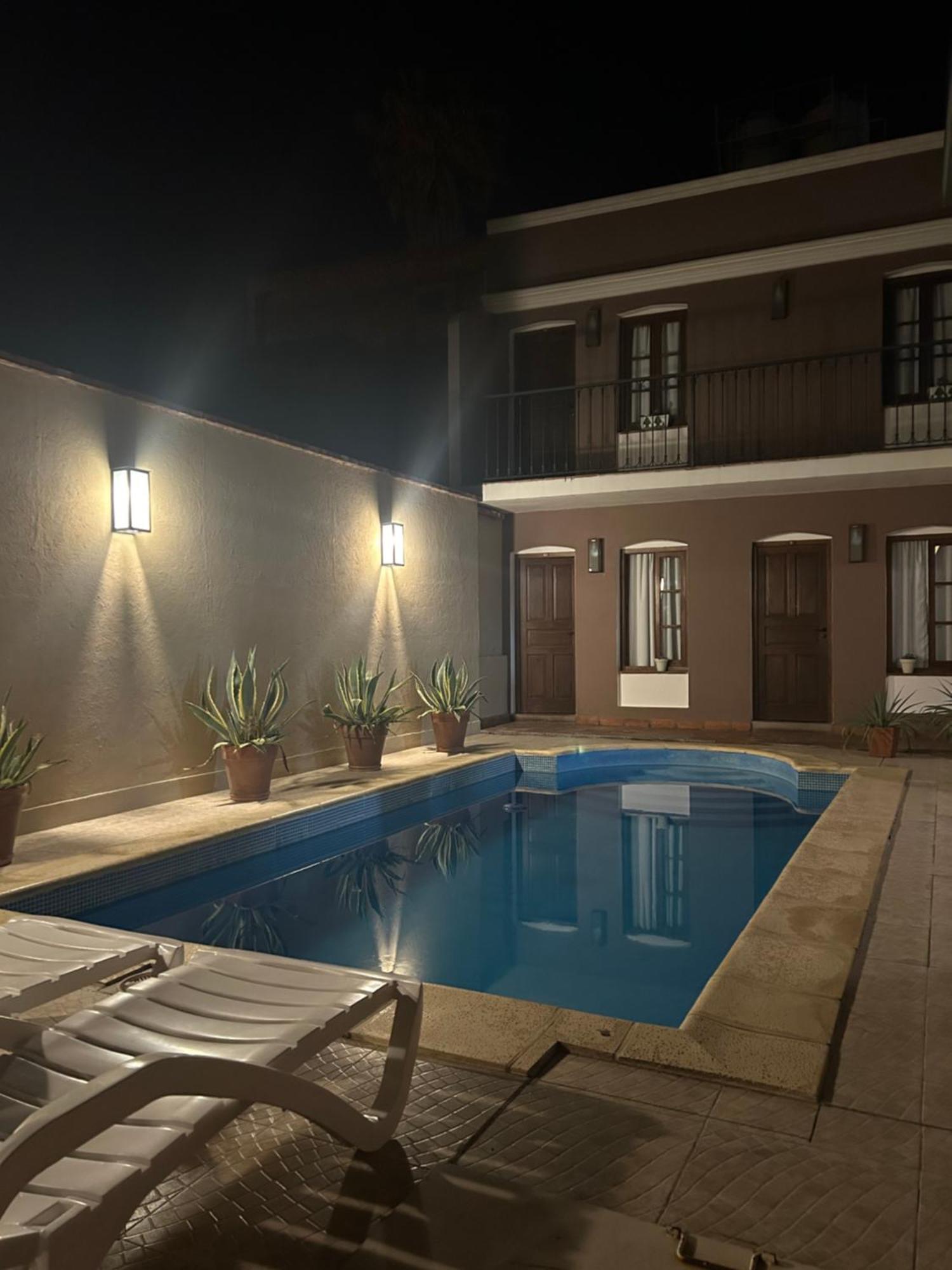 Hotel Plaza Cafayate Luaran gambar