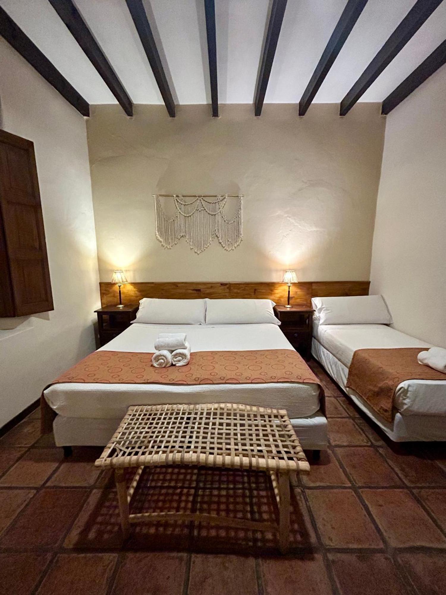Hotel Plaza Cafayate Luaran gambar