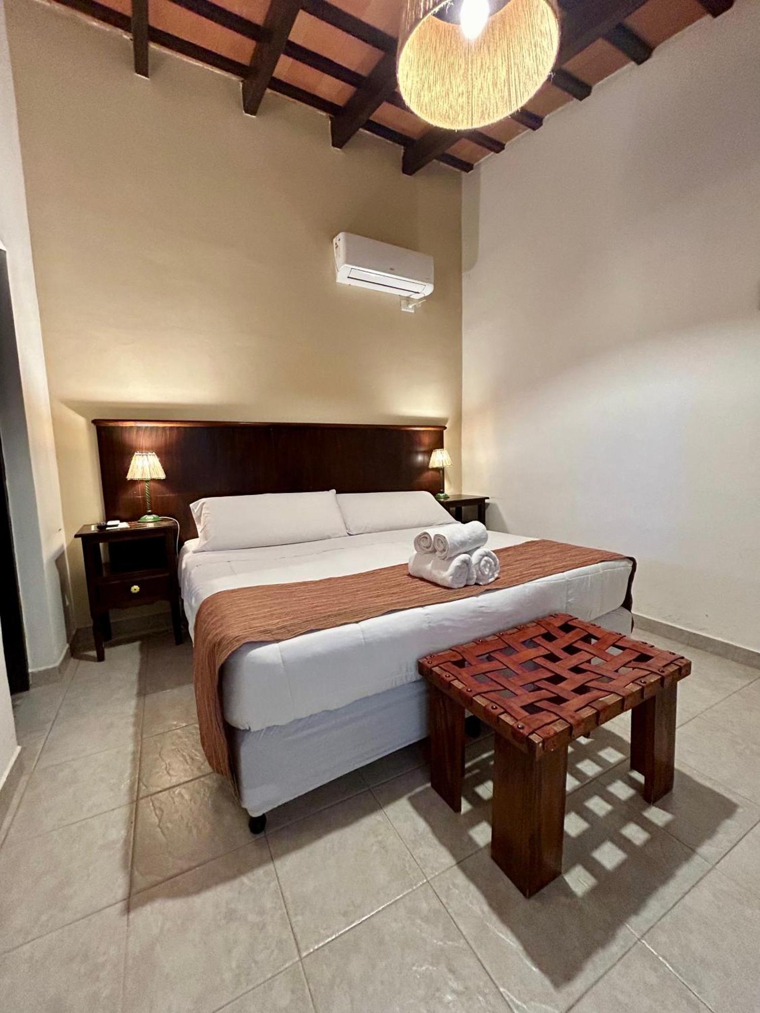 Hotel Plaza Cafayate Luaran gambar