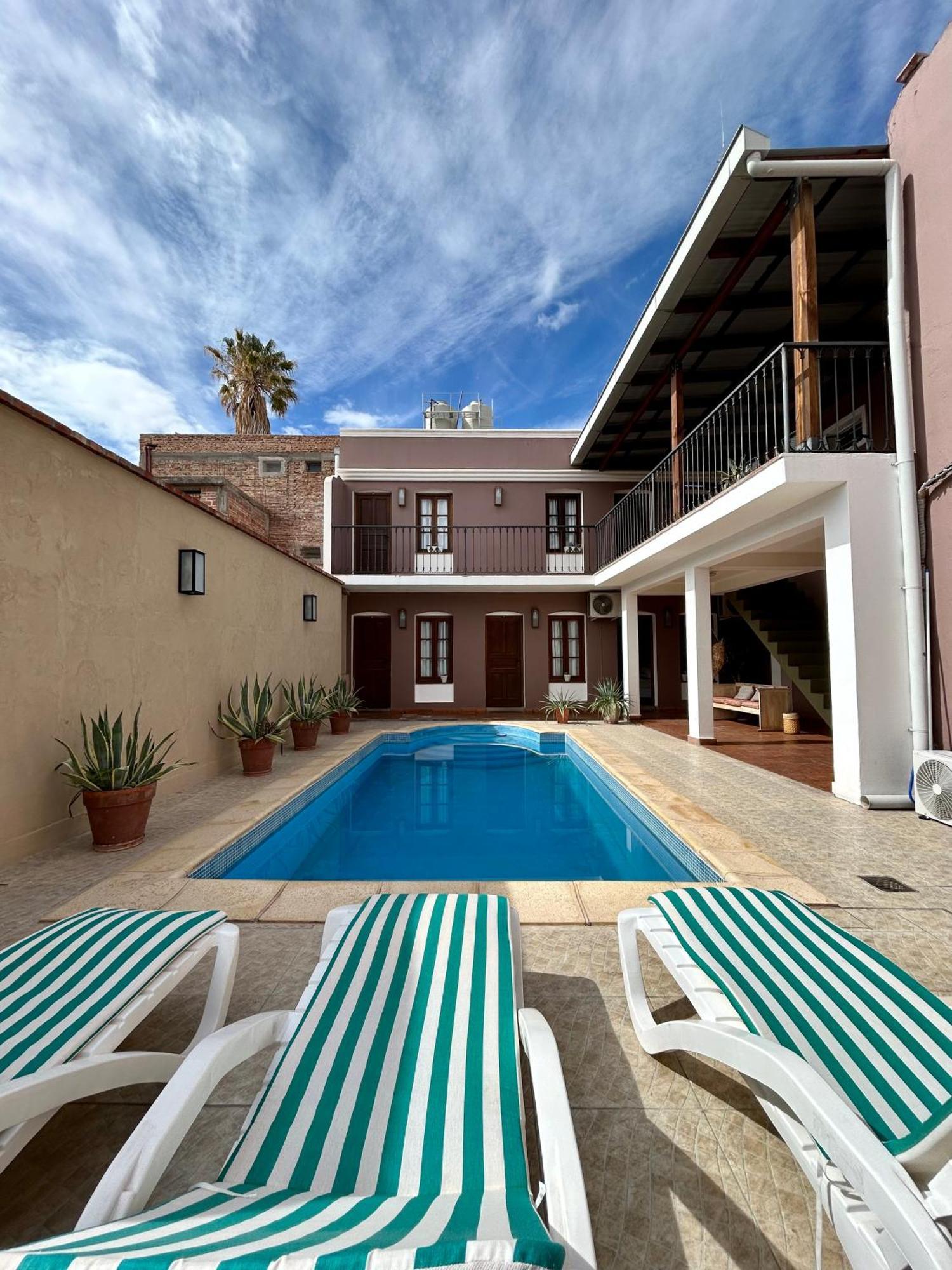 Hotel Plaza Cafayate Luaran gambar